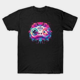 Retro Gamer T-Shirt